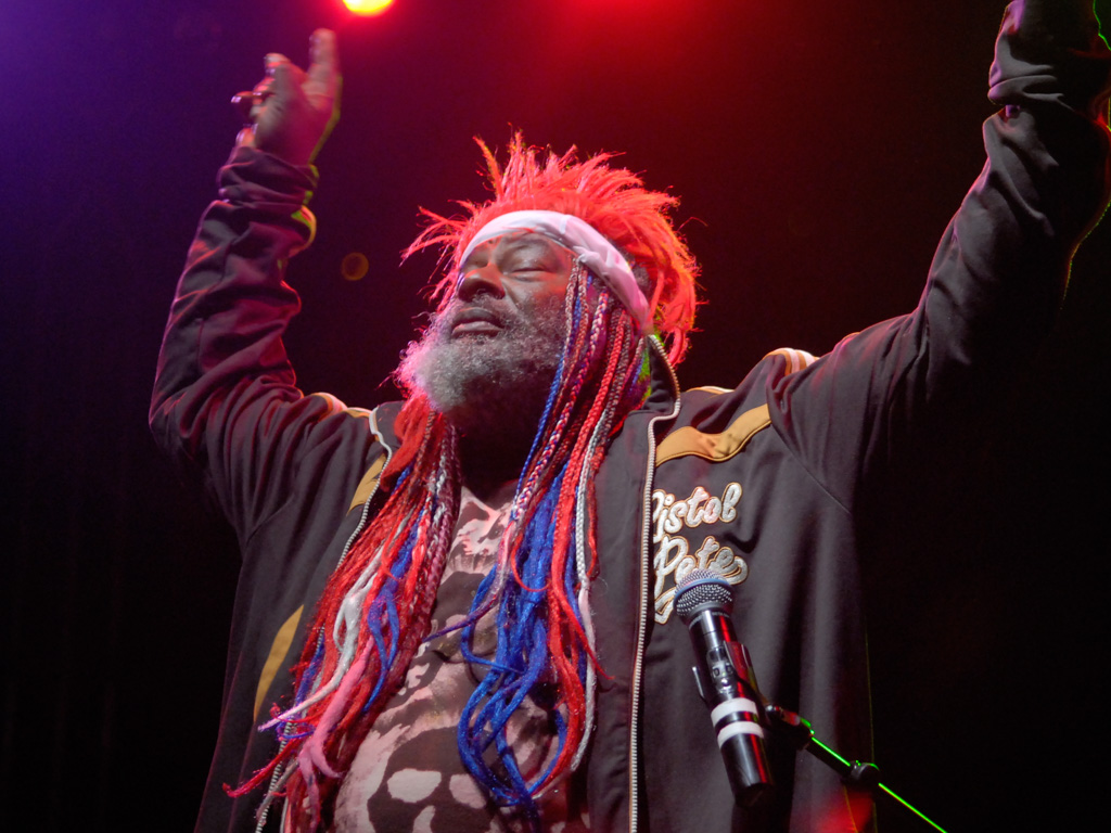 Parliament Funkadelic